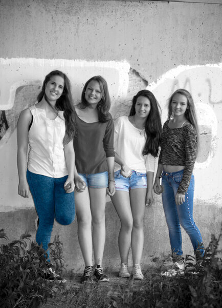 Wir sind Freunde Galerie