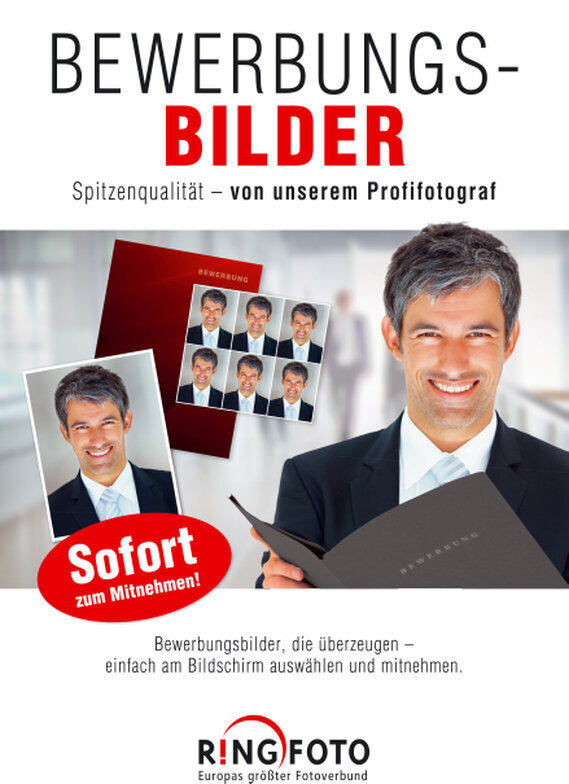 Pass und Bewerbung, Führerschein