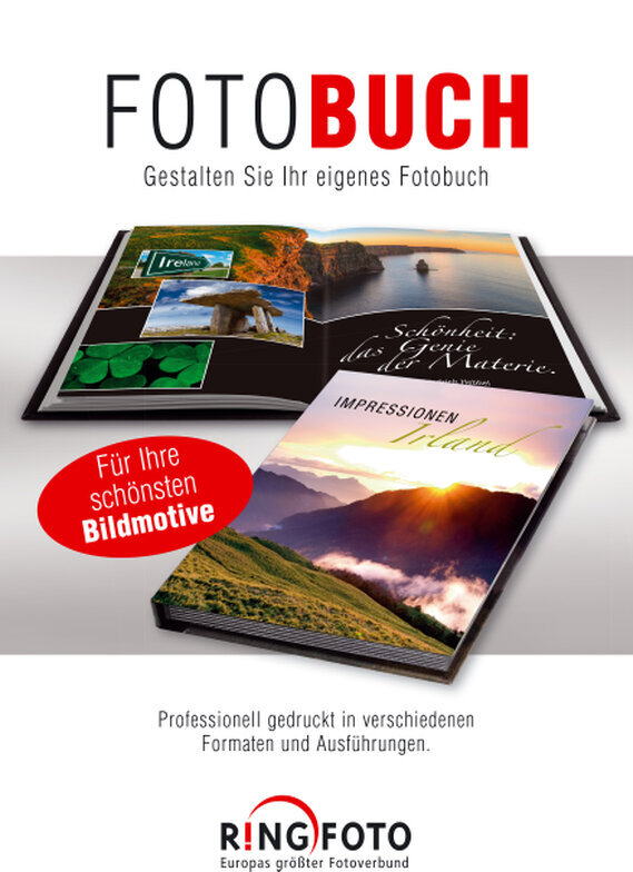 Fotobücher, Kalender