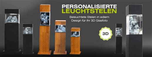 Bild im Glas Arbänder mit Text, Zippo Feuerzeug mit Bild, Stehlen